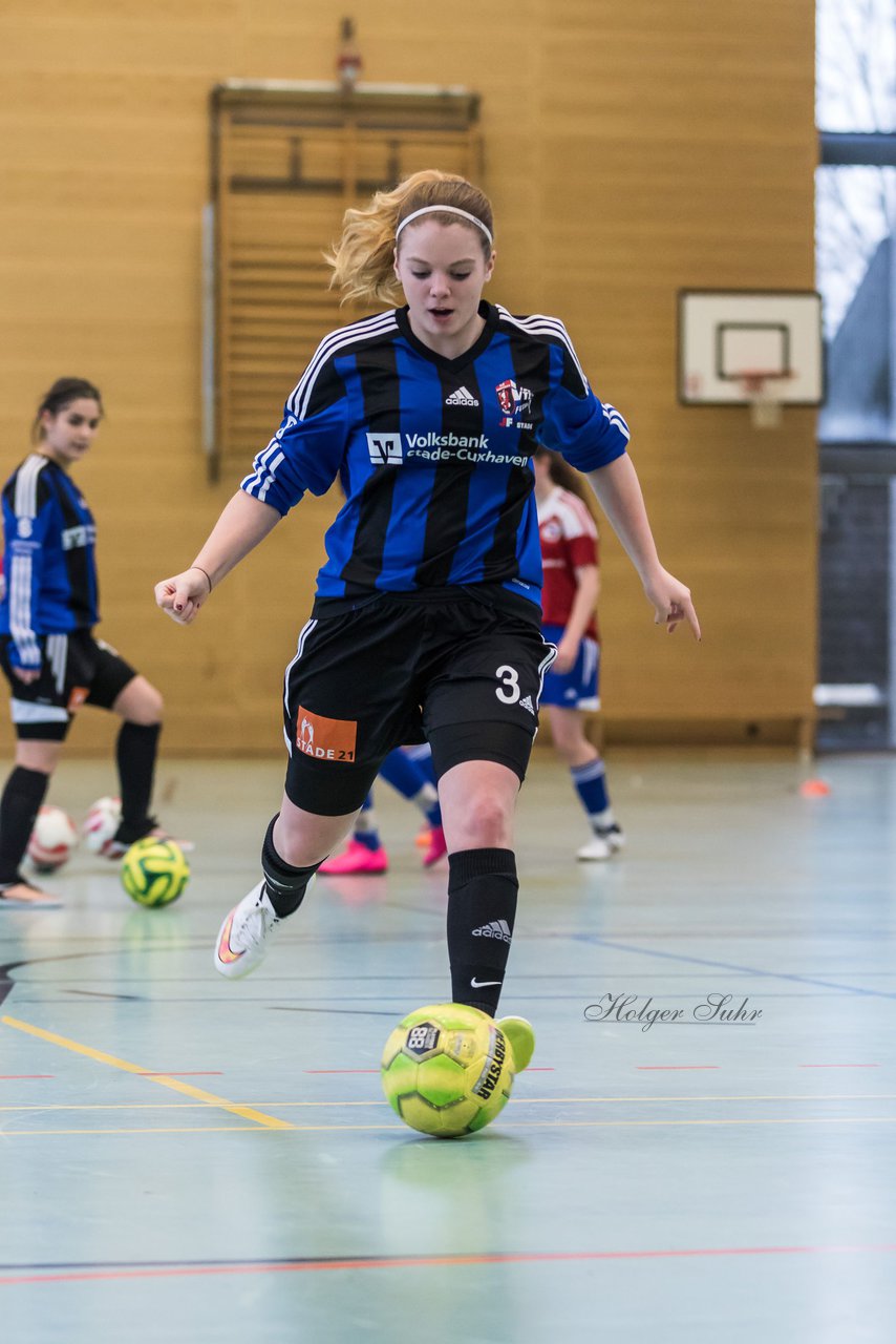 Bild 133 - Girls Cup
